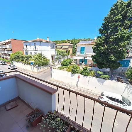 Il Balcone Sull'elba Apartman Piombino