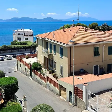 Il Balcone Sull'elba * פיומבינו