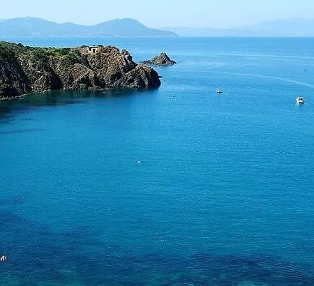 アパート Il Balcone Sull'elba *