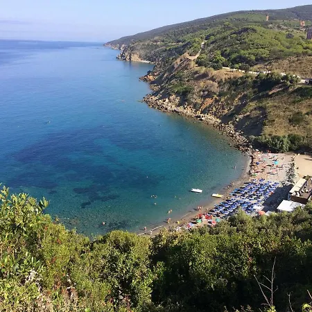 Il Balcone Sull'elba アパート