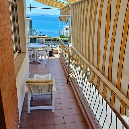 Apartman Il Balcone Sull'elba Piombino