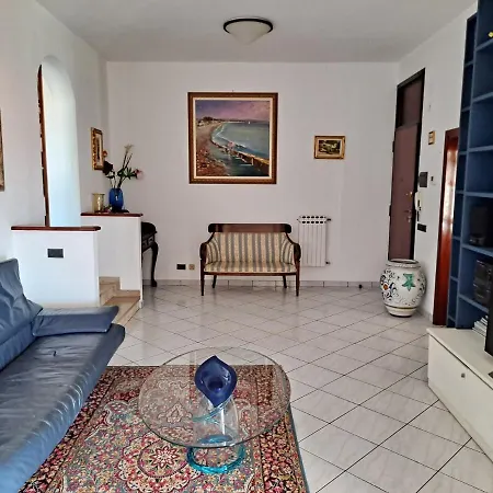 アパート Il Balcone Sull'elba ピオンビーノ