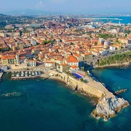 Il Balcone Sull'elba Apartman *