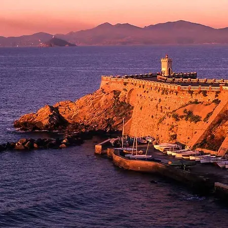 Apartman Il Balcone Sull'elba Piombino