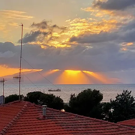 Apartman Il Balcone Sull'elba