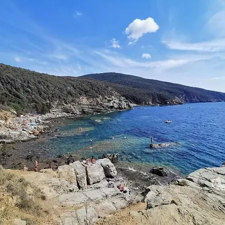 Apartman Il Balcone Sull'elba Piombino