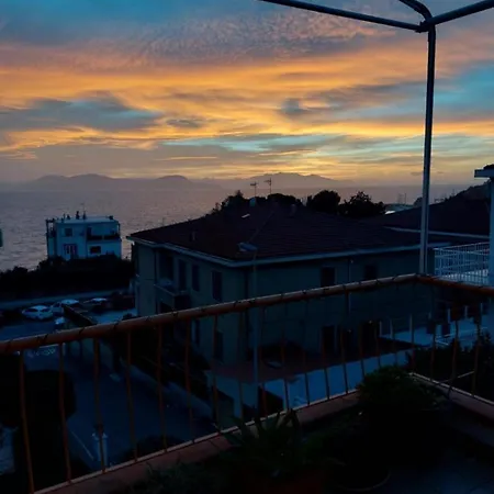 Apartman Il Balcone Sull'elba *