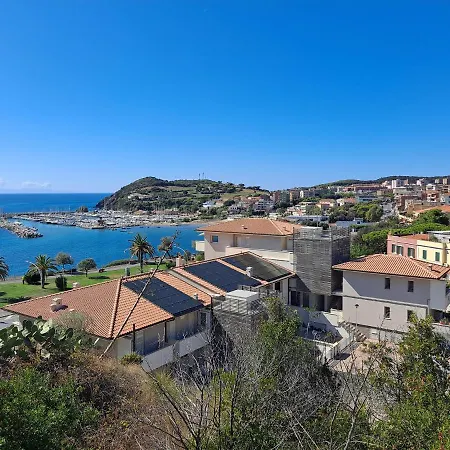 アパート Il Balcone Sull'elba ピオンビーノ