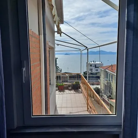 Il Balcone Sull'elba Apartman