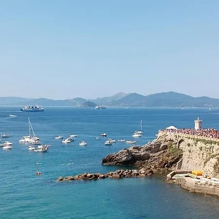 Il Balcone Sull'elba Apartman