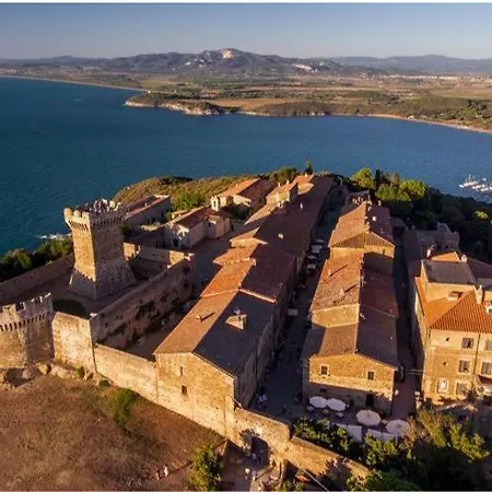 Il Balcone Sull'elba * Piombino