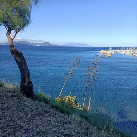 Apartman Il Balcone Sull'elba