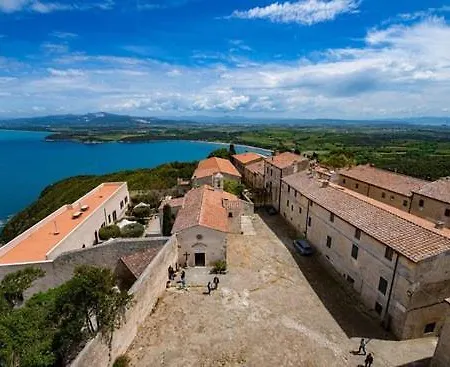 Il Balcone Sull'elba * ピオンビーノ