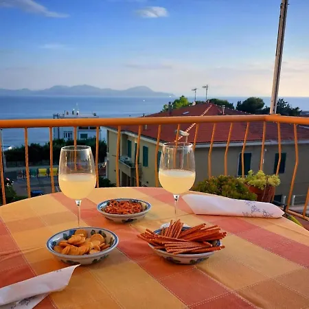Apartman Il Balcone Sull'elba Piombino