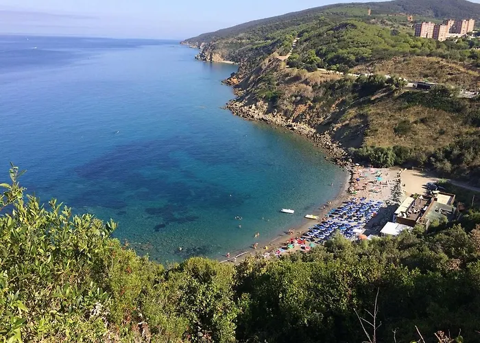 Il Balcone Sull'elba Apartament