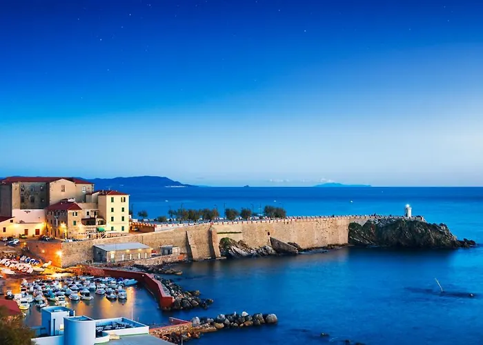 Apartament Il Balcone Sull'elba Piombino