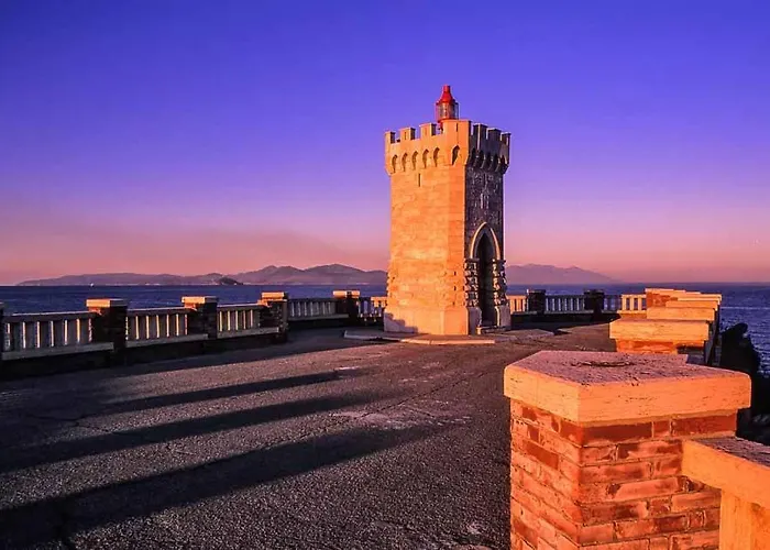 Il Balcone Sull'elba Apartament