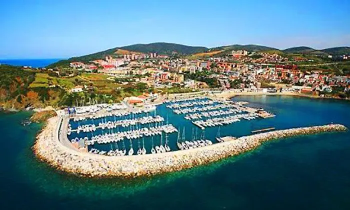 Il Balcone Sull'elba Apartament Piombino