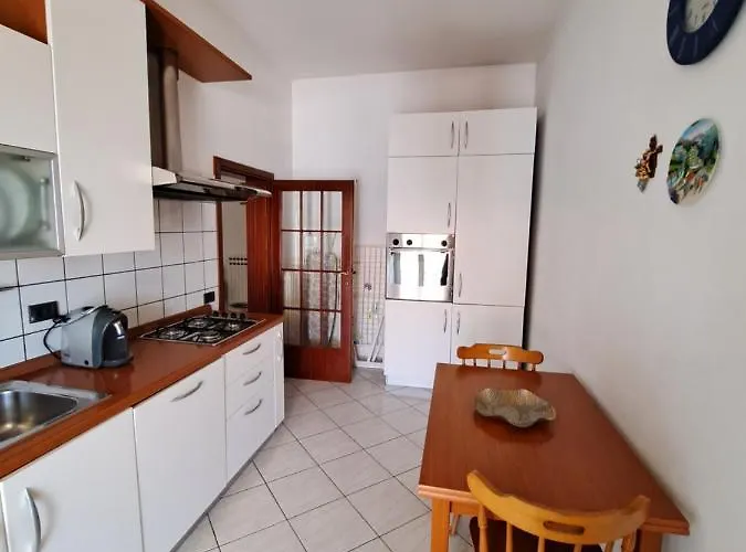 Apartament Il Balcone Sull'elba *