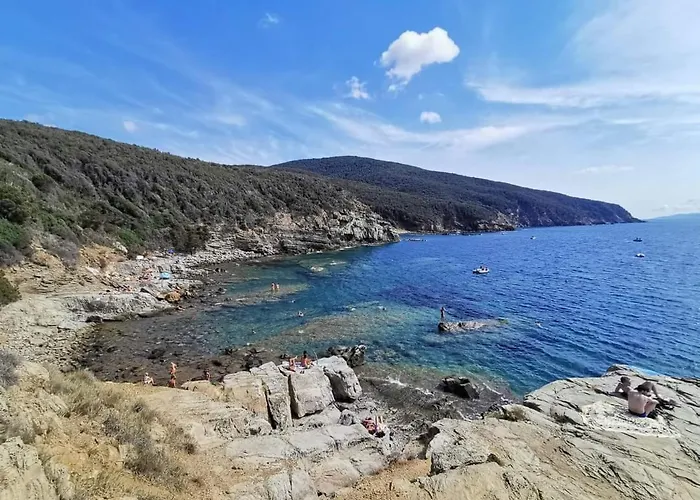 Apartament Il Balcone Sull'elba Piombino