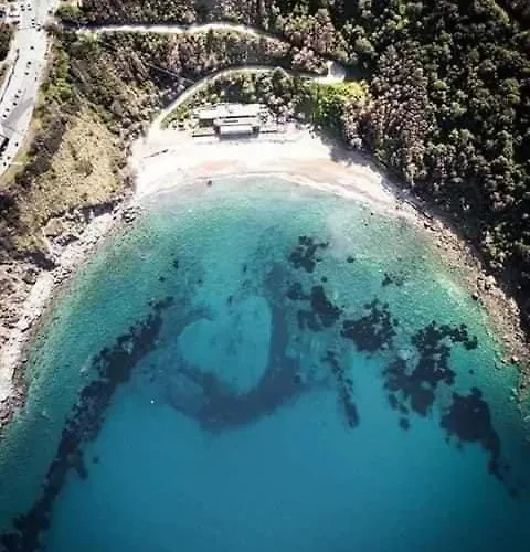 Il Balcone Sull'elba Apartament *