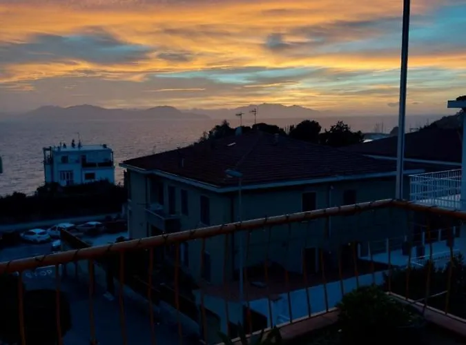 Apartament Il Balcone Sull'elba *