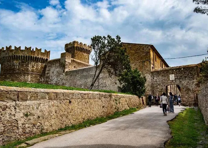 Il Balcone Sull'elba *