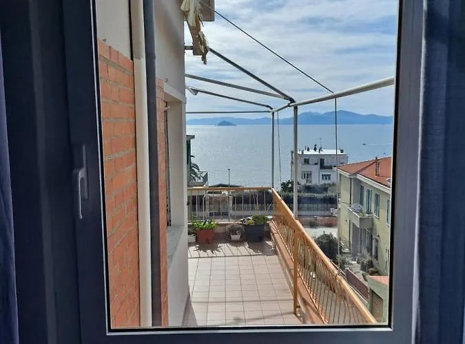 Il Balcone Sull'elba Apartament