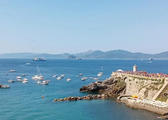 Il Balcone Sull'elba Apartament