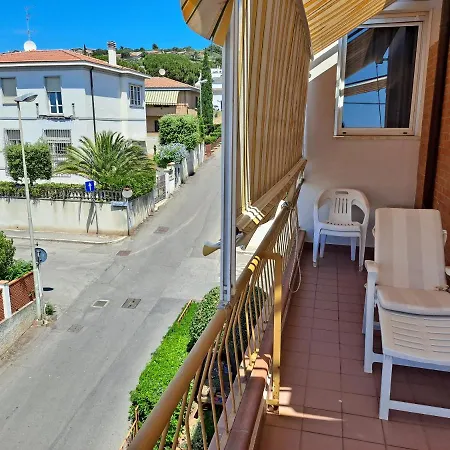 Il Balcone Sull'elba * 피옴비노