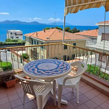 Apartman Il Balcone Sull'elba