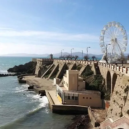 Lejlighed Il Balcone Sull'elba Piombino