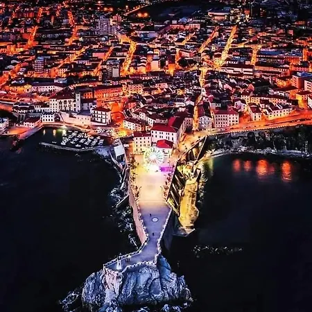 Il Balcone Sull'elba 아파트 피옴비노