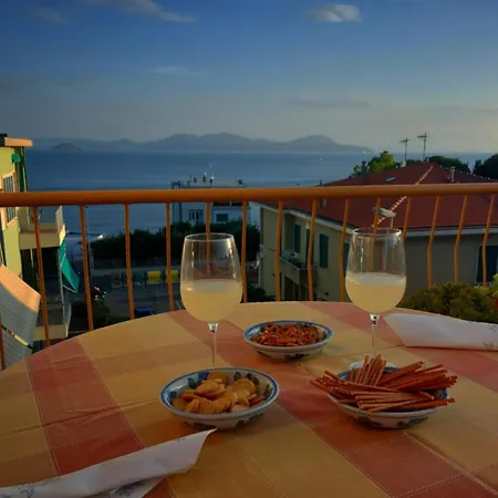 아파트 Il Balcone Sull'elba *