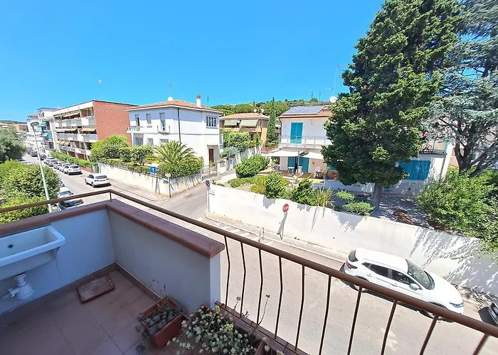 Il Balcone Sull'elba דירה פיומבינו