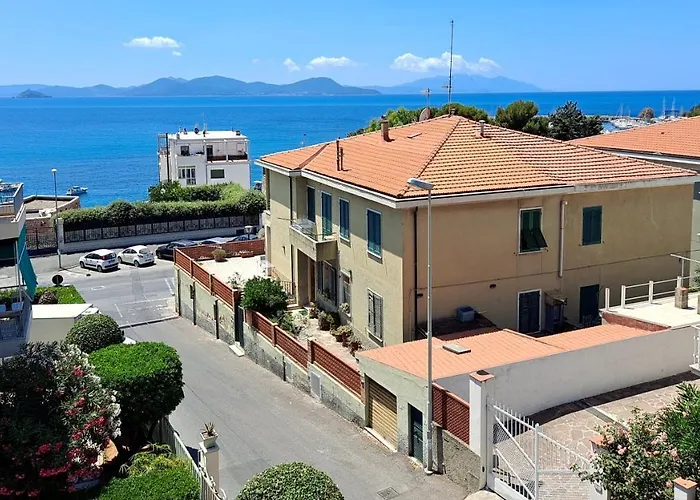 Il Balcone Sull'elba * بيومبينوا