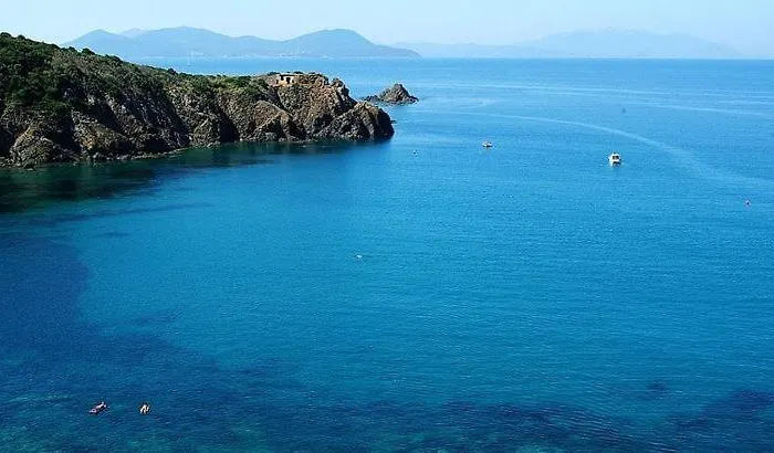 شقة Il Balcone Sull'elba *