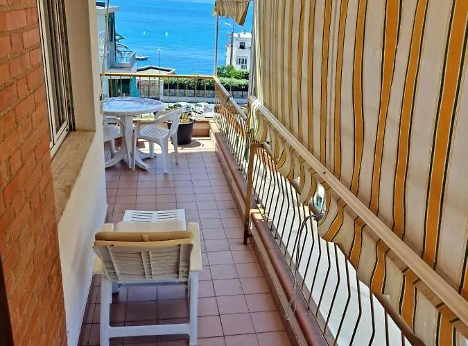דירה Il Balcone Sull'elba פיומבינו
