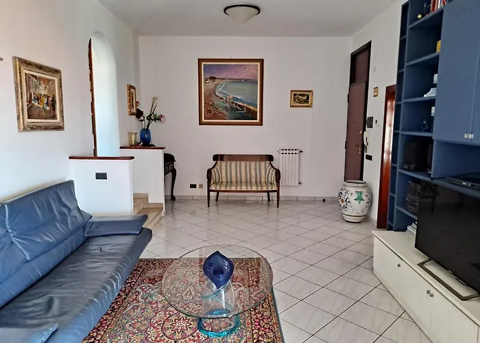 דירה Il Balcone Sull'elba פיומבינו