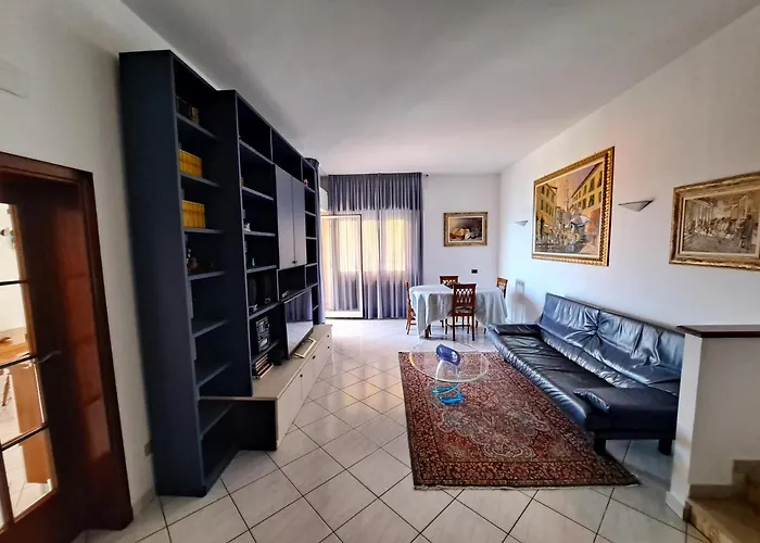 Il Balcone Sull'elba דירה פיומבינו