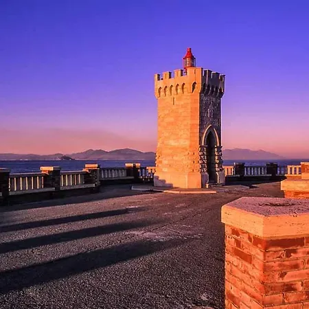 Il Balcone Sull'elba 公寓