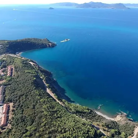 Il Balcone Sull'elba * Пьомбино
