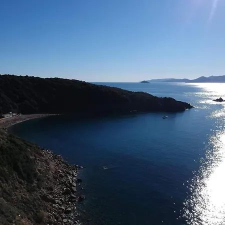 Il Balcone Sull'elba Пьомбино