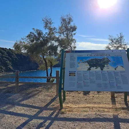 Il Balcone Sull'elba Апартаменты Пьомбино